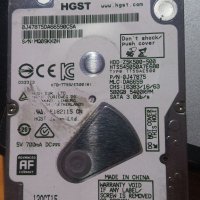 HDD за лаптоп, снимка 3 - Твърди дискове - 31958496