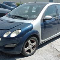 Smart FouFour 1.1 2006г Газ Бензин на части, снимка 1 - Автомобили и джипове - 37330302