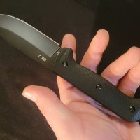 Ловен тактически нож стомана D2 , снимка 2 - Ножове - 34963852