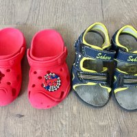 Детски сандали, снимка 1 - Детски сандали и чехли - 36749614