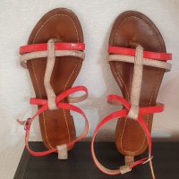 Дамски сандалки , снимка 1 - Сандали - 37090499
