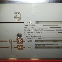 philips red tube receiver-внос switzerland, снимка 8 - Ресийвъри, усилватели, смесителни пултове - 29767516