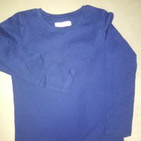 Детска блузка с дълъг ръкав , снимка 5 - Детски Блузи и туники - 33962729