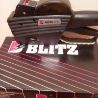 Маркираши клещи BLITZ C6, снимка 1 - Оборудване за магазин - 30108527