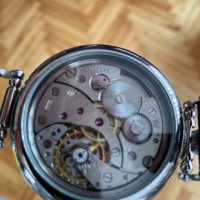 Продавам мъжки механичен  ръчен часовник Молния, снимка 5 - Мъжки - 44304144