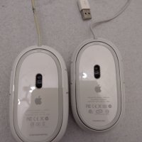 Apple mouse A1152  / 1 generation две мишки, снимка 2 - Клавиатури и мишки - 42050330