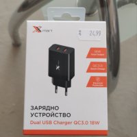 Power Bank - Car Charger - Dual USB Charger - UHS-I Card - Cable, Flash Drive, снимка 2 - Външни батерии - 44321688