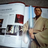 Star Wars ULTIMATE подходяща за подарък, снимка 7 - Енциклопедии, справочници - 44184326