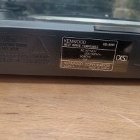 Kenwood KD-491F, снимка 2 - Грамофони - 39831858