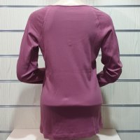 Нова дамска блуза с дълъг ръкав и трансферен печат I Love Bulgaria (Аз Обичам България), снимка 6 - Блузи с дълъг ръкав и пуловери - 29608570