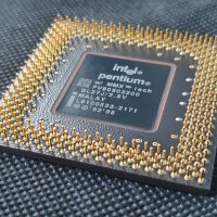 Pentium 200MHz, снимка 3 - Процесори - 36897669