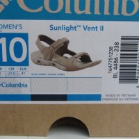 Продавам оригинални сандали COLUMBIA., снимка 4 - Сандали - 29870011