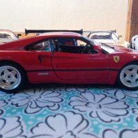 Ferrari 288 GTO 1984- 1:18 Hot whеels , снимка 3 - Колекции - 30163334