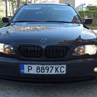 BMW 320D, снимка 1 - Автомобили и джипове - 42897478