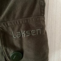 LAKSEN- оригинален ловен панталон размер М -Л, снимка 6 - Екипировка - 39754910