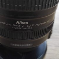 Nikon 24-120mm f/4 G ED VR, снимка 3 - Обективи и филтри - 44320458