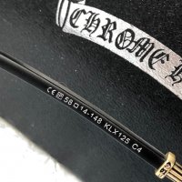 CHROME HEARTS 2022 мъжки слънчеви очила унисекс слънчеви очила, снимка 11 - Слънчеви и диоптрични очила - 38152273