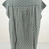 Дамска блуза на точки марка Moodo, снимка 2 - Тениски - 36790579