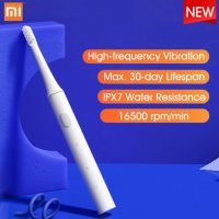 Xiaomi Mijia T100 Електрическа Четка за зъби , снимка 3 - Други - 29441500