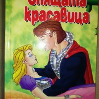 Спящата красавица блестяща книжка, снимка 1 - Детски книжки - 37671812