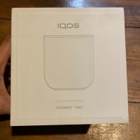 IQOS аксесоар - пепелник, снимка 1 - Аксесоари за електронни цигари - 37808017