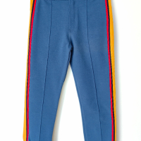 Спортен панталон Funky в син цвят , снимка 1 - Детски панталони и дънки - 44928089