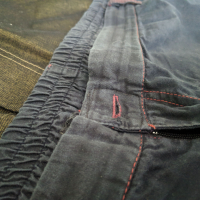 Лот 4 чифта джинси 3XL 4XL, талия 57-72 см, снимка 4 - Панталони - 36538507
