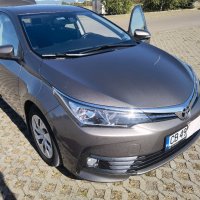  Toyota corolla 1.4 d4d 08 2016г. 95000 км закупена от tm auto, снимка 1 - Автомобили и джипове - 42497174