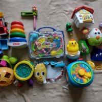Детски бебешки играчки , снимка 4 - Музикални играчки - 34990671