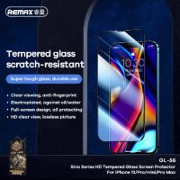 Подсилено стъкло/протектор за iPhone 11/Xr, 11 Pro max/ Xs max Remax, снимка 6 - Стъкла за телефони - 42784020