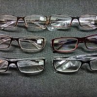 Дамски очила с диоптър , снимка 1 - Слънчеви и диоптрични очила - 31587451