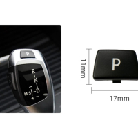 Паркинг бутон (копче, капаче) за скоростен лост BMW 3 E90, снимка 3 - Аксесоари и консумативи - 44557769