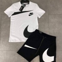 Нови мъжки екипи nike , снимка 1 - Спортни дрехи, екипи - 37361725