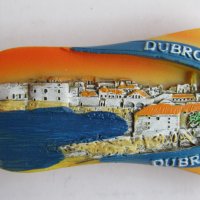 Автентичен 3D магнит-отварачка от Дубровник, серия-2 , снимка 3 - Други ценни предмети - 31551952