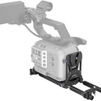 Нова V-Mount Батерийна Плоча SmallRig 4323 за Кино Камери, снимка 1 - Чанти, стативи, аксесоари - 44156320