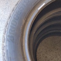 джипови- летни Bridgestone 235/55 R18 100V- 2019- Runflat- Може и по единично!, снимка 3 - Гуми и джанти - 39994464