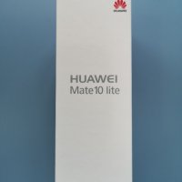 Кутия за Huawei Mate 10 lite, снимка 5 - Калъфи, кейсове - 30075839