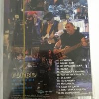 ДВД на група Турбо, снимка 2 - DVD дискове - 30807640