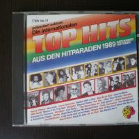 Club Top 13 - Die Internationalen Top Hits - September/Oktober '89, снимка 1 - CD дискове - 44639757