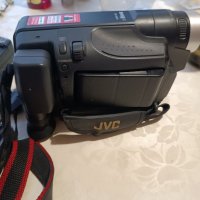 Камера JVC  compact GR-SX210A, снимка 7 - Камери - 40315861