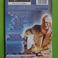 Edgar Winter - Live at the Galaxy DVD, снимка 2 - DVD дискове - 31891923