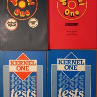 Kernel One: Teacher's, Students Book Robert O'Neill+ 2 касети, снимка 2 - Чуждоезиково обучение, речници - 35626970