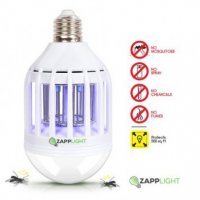 Лампа против комари ZAPP LIGHT, снимка 2 - Други - 29864025