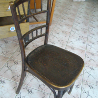 Уникални столове Thonet - Тонет, снимка 2 - Антикварни и старинни предмети - 44724727