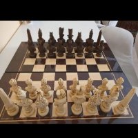 Шахматни фигури, снимка 5 - Колекции - 40352071