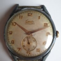 Рядък ръчен колекционерски часовник -Exacto, снимка 6 - Антикварни и старинни предмети - 35380890