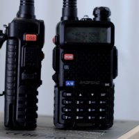 █▬█ █ ▀█▀ Нови Двубандова радиостанция UV-5R baofeng 5R  8w от вносител, снимка 14 - Екипировка - 38469347