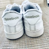 Оригинални маратонки REEBOK CLASSIC  естествена кожа, снимка 7 - Маратонки - 36807144