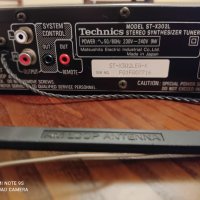 Technics stereo  tuner ST-X302L, снимка 6 - Ресийвъри, усилватели, смесителни пултове - 44327976