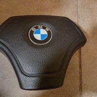 BMW E36 Airbag трилъчев волан, снимка 1 - Части - 39122519